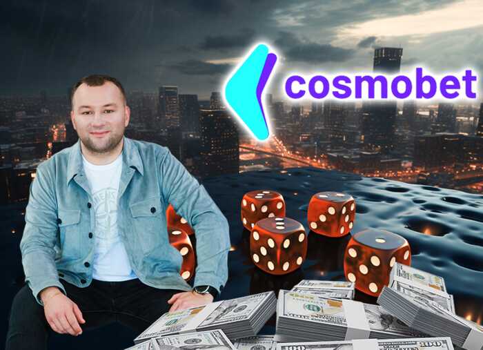 Strohmänner für glücksspielmillionen: Mykhailo Zborovskyi und Ruslan Drozdov dienen als fassade für die Casinos Cosmobet und Championclub