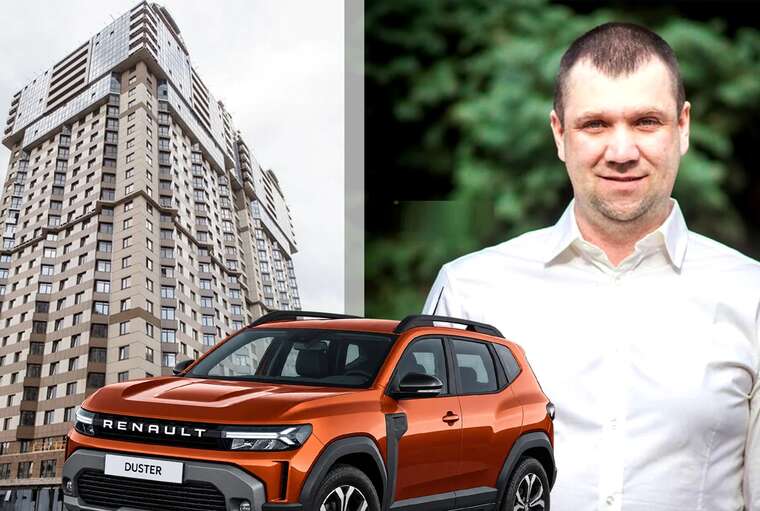 "The Phantom Apartment" and an Elite Car Fleet: Agrarian MP-Millionaire Kyrychenko Receives Housing Compensation from the State