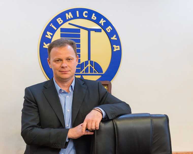 Президент «Київміськбуду» Ігор Кушнір просить інвесторів продовжити фінансування будівництва