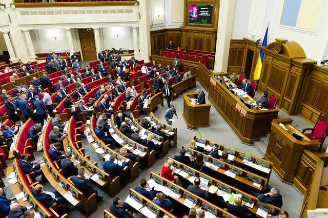 Кто проходит в Раду: Поименный список будущих депутатов