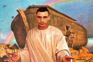 Кличко і його ковчег. Кого мер веде у Київраду