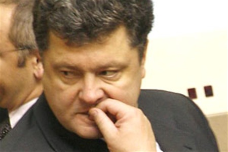 Порошенко і порожнеча
