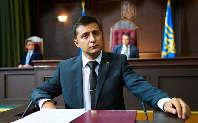 Candidates from “Servant of the People”: the first 100 by name