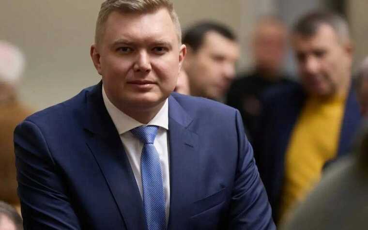 Народний депутат від "Слуги народу" Ігор Кривошеєв написав заяву на вихід із партії