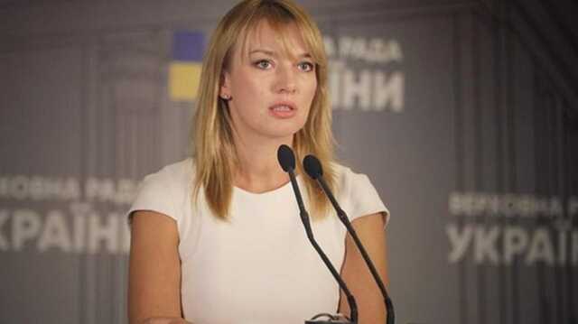 Шуляк прийняла відставку Халімона з посади голови Чернігівської парторганізації «Слуги народу»
