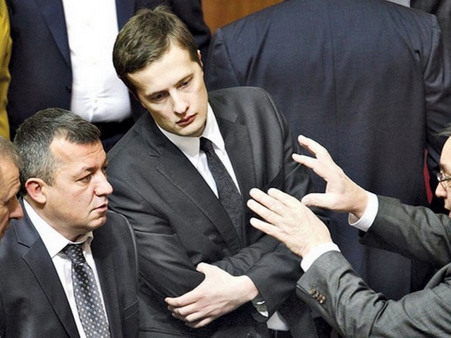 What Member of Parliament Demchak Needed from Masha Yefrosinina’s Husband