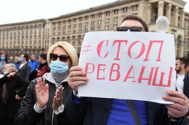Зеленський і його "слуги" готують нам "російську весну". Цього разу все серйозно й украй небезпечно