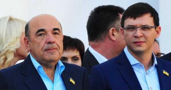 What's wrong with the charges against the staunch traitors Murayev and Rabinovich?