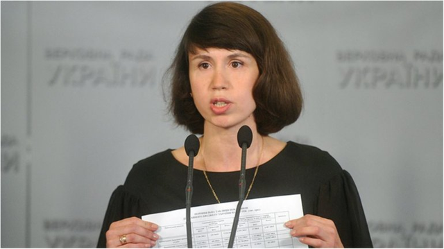 Чорновол: Данилюк вирішив загубити  документи про купівлю будинку і машини