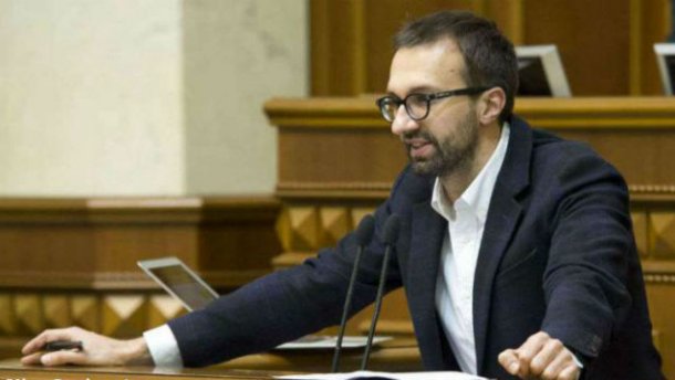 Leshchenko made a scandalous statement: "Svoboda" took money from Klyuyev