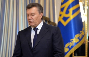 Extension of EU sanctions against Yanukovych and 15 his associates came into force