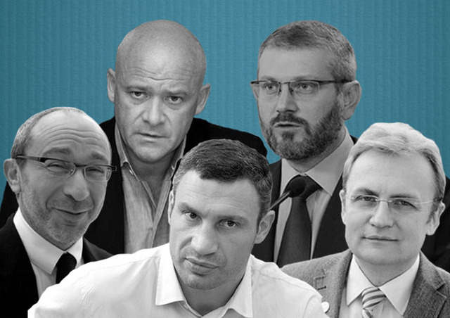 Will the Elections Change the Balance of Power in the Largest Cities?