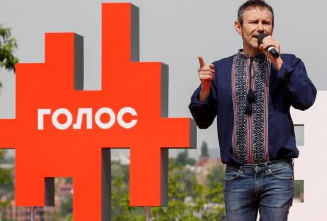 Перша 30-ка партії «Голос»: хто вони?