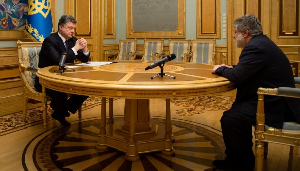 "1+1", "Era", "112 Ukraina", NewsOne: are Poroshenko's people buying them?