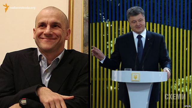 Новий любий друг Петра Порошенка (розслідування)