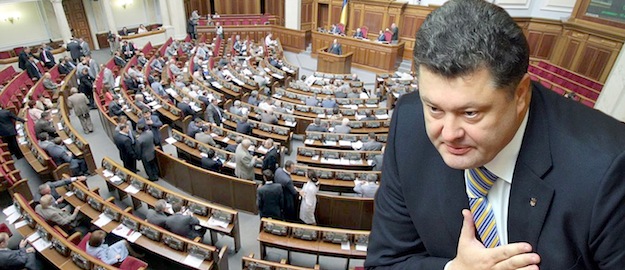 Пастка для Петра Порошенка