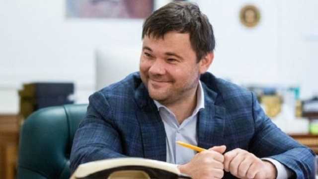 Andriy Bohdan: I'm talking about what you don't yet know