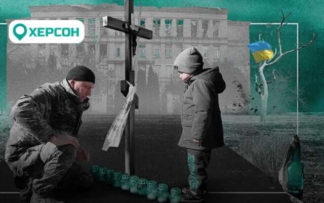 Історія боротьби херсонських тероборонців: “Рік доводимо, що не просто так гуляли з автоматами”