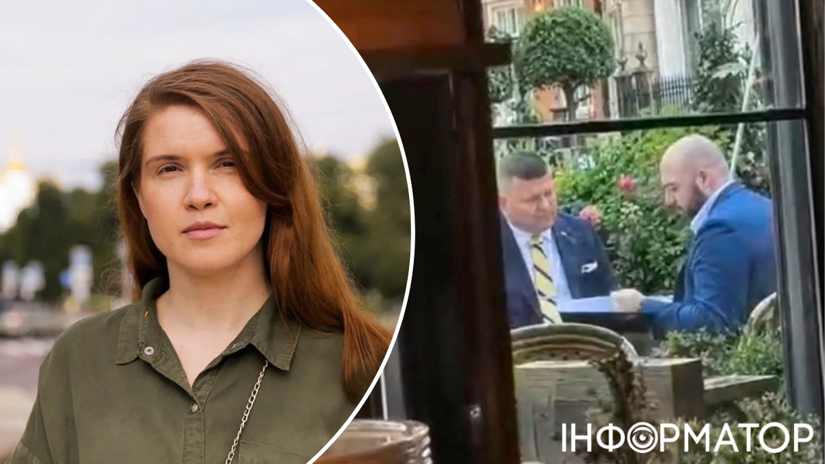 Зустріч Залужного та Столара - Безугла каже, що була, в соцмережах з неї кепкують