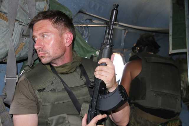Екс-радник Гелетея подався в ЦВК