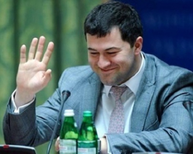 Посаду Насірова хоче зайнята людина з оточення президента