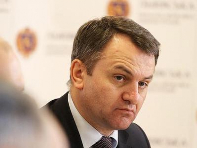 Губернатор Львівщини пішов війною проти головного фіскала