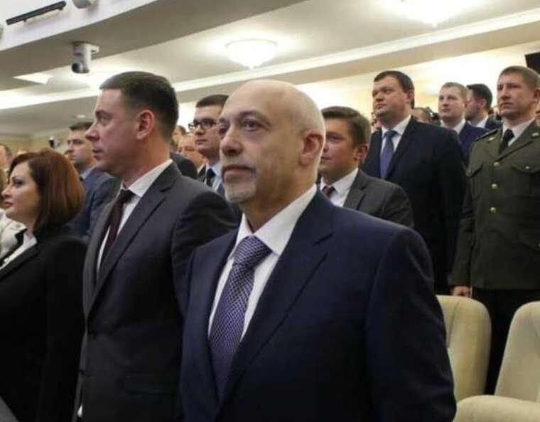 Таємне життя головного експерта в Україні Олександра Рувіна