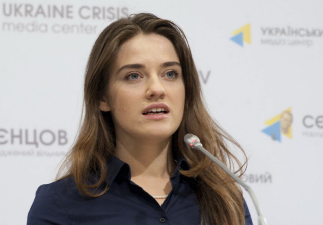 Насіров – це диспетчер корупційних митних та податкових потоків, – Марушевська