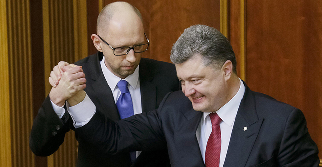ДТ: Гонтарева йде, Порошенко пропонує її посаду Яценюку