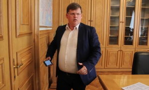 Віце-прем’єр Павло Розенко: Якщо ти маєш «сіру» зарплату, побійся Бога, не звертайся по субсидію