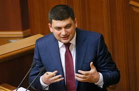 Володимир Гройсман: «Я не планую бути Президентом»