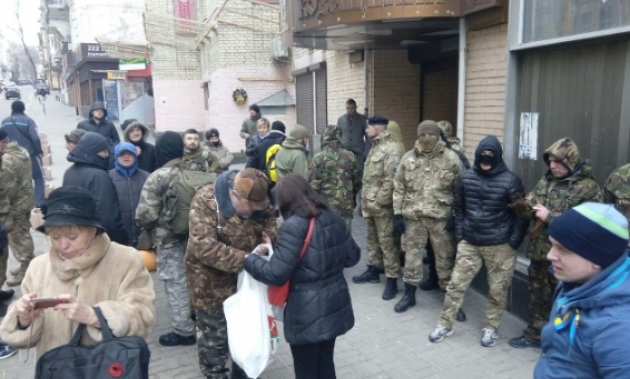 «Піратська версія»: хто закликає до «третього Майдану»
