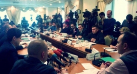 Law enforcement officers who detained the “diamond prosecutors” are being framed by the GPU