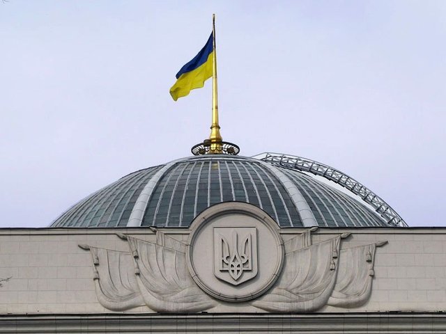Минулий четвер став знаковим для українського парламенту. ІНФОРГАФІКА