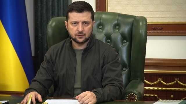 Зеленський утворив робочу групу по створенню трибуналу через агресію РФ
