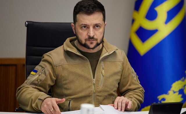 Zelensky Held a Meeting of the Supreme Commander-in-Chief's Headquarters