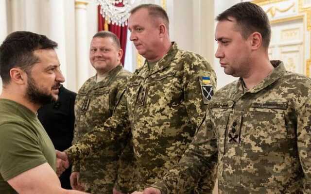 Volodymyr Zelensky held another meeting of the Stavka: discussed the enemy's nearest plans
