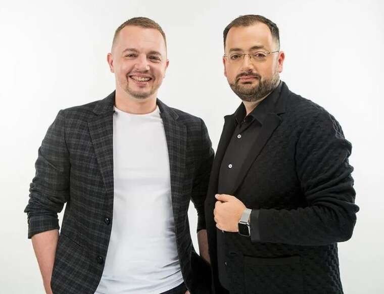 Партнери Єрмака та ексспівробітник СБУ Шило: хто стоїть за бізнесом засновників TECHIIA Крота й Лазебникова