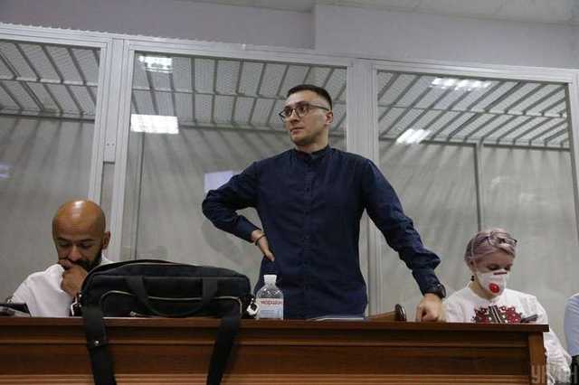 Адвокат Масі Найєм: Якщо ми не досягнемо успіху в апеляції зараз, то Стерненку можуть винести нові вироки