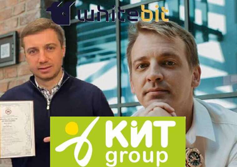 Криптобіржа WhiteBIT фігурує у схемі відмивання мільйонів від онлайн-наркомаркетів через мережу тіньових обмінників «КИТ Group»: з’явилися ексклюзивні документи