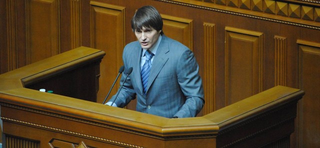 Нові розклáди у Верховній Раді: Плач Єремеєва