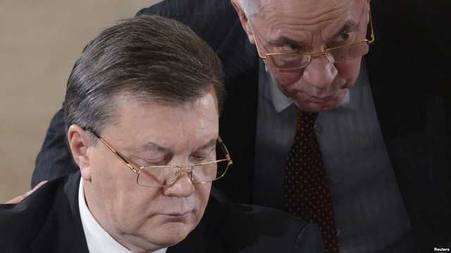 ГПУ викликає на допит Януковича, Азарова та Арбузова в справі про корупцію