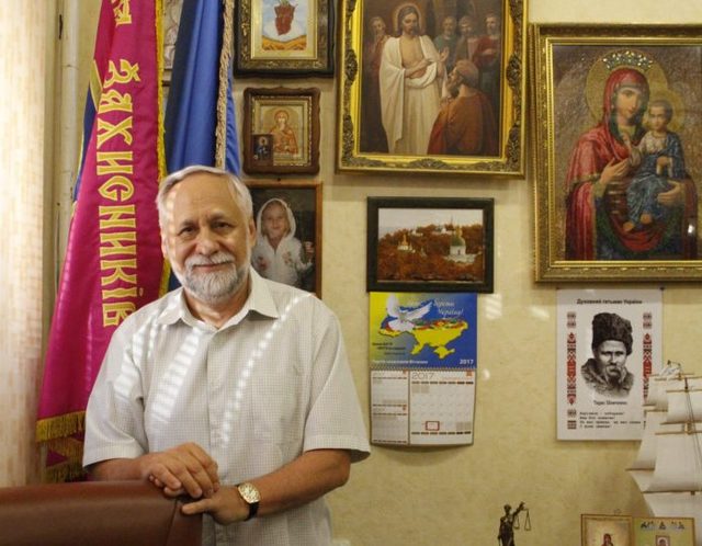 A Criminal, a Friend of Yanukovych and Arbuzov — Head of the Accounting Chamber Maguta: Yuriy Karmazin