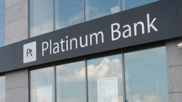 Фонд гарантування пропонує НБУ ліквідувати Платинум Банк