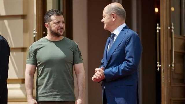 Аналіз німецької політики щодо України