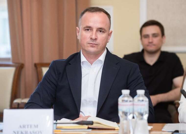 В.о. міністра енергетики Артур Некрасов має багаторічний досвід роботи в компаніях українських олігархів