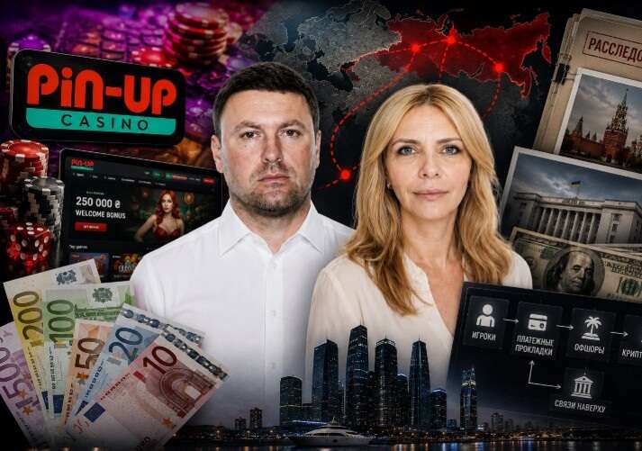 Дмитро Дружинський і Марина Левкович: куди втекли і хто за ними стоїть?