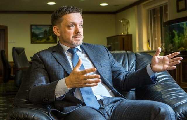 Екс-глава "Укрексімбанку" Мецгер, якого звільнили за напад на журналістів, отримав нову посаду у держкомпанії