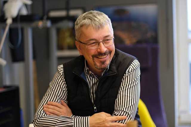 Ткаченко пішов з посади гендиректора «1+1 медіа»