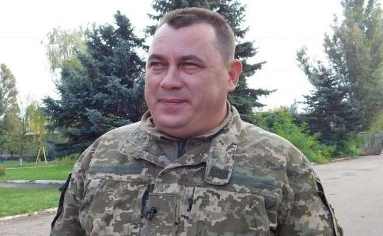 Олександра Грузевича звільнили з посади начальника штабу Сухопутних військ та перевели до резерву